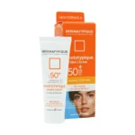 کرم ضد آفتاب بی‌رنگ هیدرا فتوتیپیک +SPF50 درماتیپیک 50 میل - پوست خشک تا نرمال