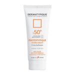 کرم ضد آفتاب بی‌رنگ هیدرا فتوتیپیک +SPF50 درماتیپیک 50 میل - پوست خشک تا نرمال