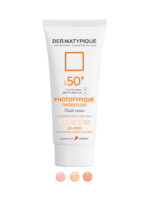 ضد آفتاب رنگی فلویید مت فتوتیپیک SPF50+ درماتیپیک