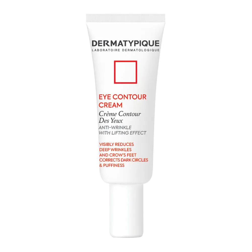 Eye Contour Cream Anti-Wrinkle DERMATYPIQUE کرم دور چشم ضد چروک درماتیپیک 20ml