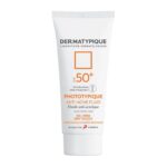 فلویید-ضدآفتاب-درماتیپیک-spf50-پوست-چرب-جوش-دار