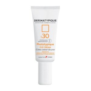 کرم ضدآفتاب دور چشم درماتیپیک فتوتیپیک SPF30 | محافظت ملایم با PA++++ برای پوست حساس دور چشم