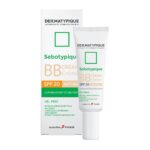 بی‌بی کرم سبوتیپیک درماتیپیک SPF 20 | کنترل چربی، پوشش طبیعی و مراقبت روزانه
