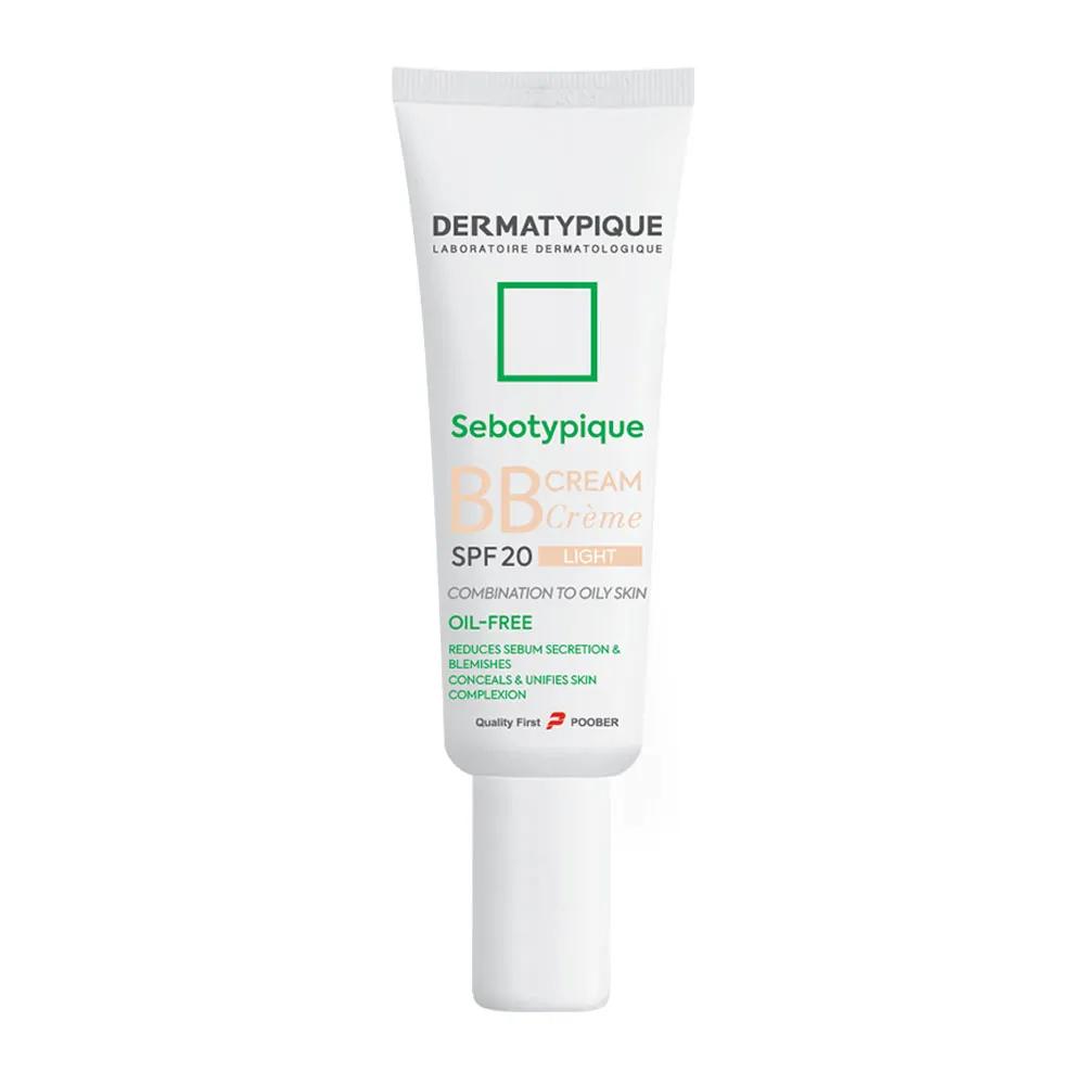 بی بی کرم سبوتیپیک spf 20 روشن درماتیپیک