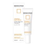 کرم ویتامین C صورت درماتیپیک 30ml | خانه زیبایی