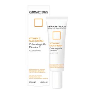 کرم ویتامین C صورت درماتیپیک 30ml | خانه زیبایی