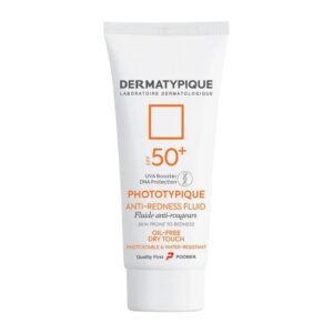 فلویید ضدآفتاب درماتیپیک SPF50+ مخصوص پوست قرمز و حساس | محافظت سبک و بدون احساس سنگینی