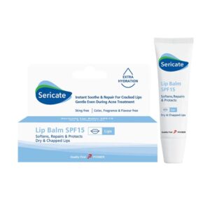 بالم لب SPF15 سری کیت به همراه بسته بندی - خانه زیبایی