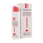 کرم ضد لک قوی سیستئامین سیسپرسا Cyspersa | لیپوزومال ۵٪ فاقد هیدروکینون ۵۰ میلی‌لیتر