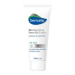 ژل کرم مرطوب کننده صورت سری کیت پوست چرب و مختلط Sericate Face Gel