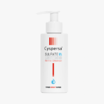 ژل شستشوی صورت ضد لک سیسپرسا Cyspersa Lightening Gentle Cleanser حجم ۱۵۰ میلی‌لیتر